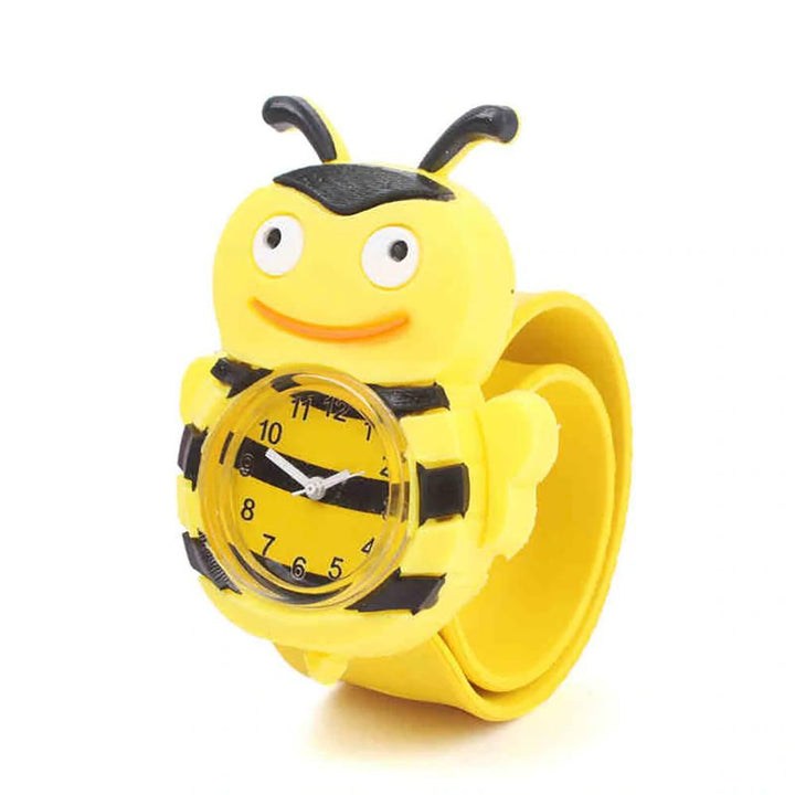 Watch - Children's 3D Cartoon Animal Quartz Watch