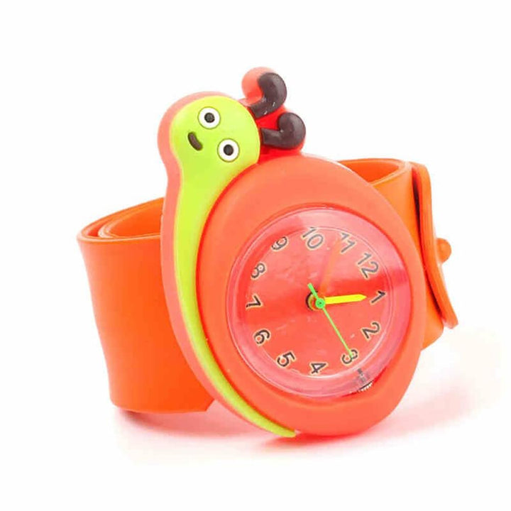 Watch - Children's 3D Cartoon Animal Quartz Watch