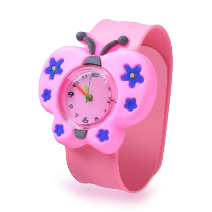 Watch - Children's 3D Cartoon Animal Quartz Watch