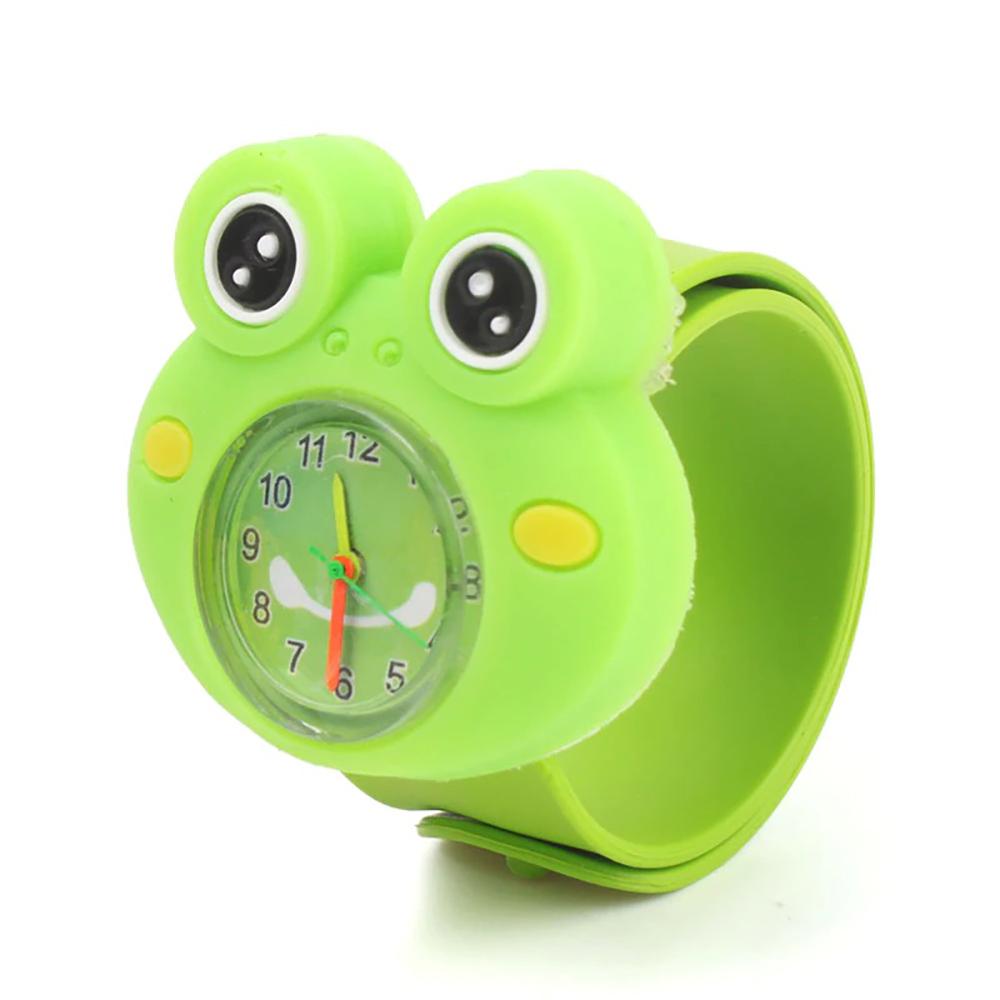 Watch - Children's 3D Cartoon Animal Quartz Watch