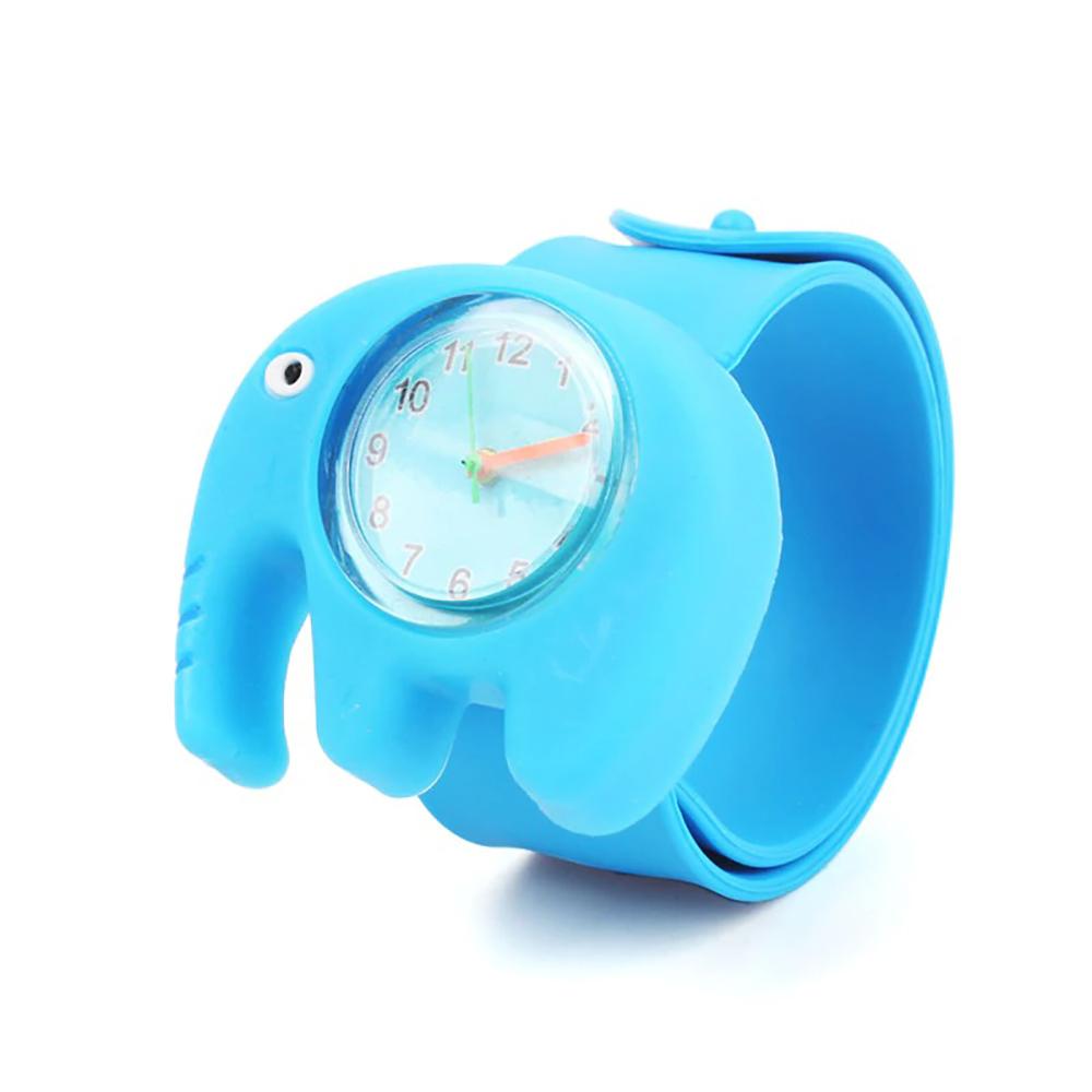 Watch - Children's 3D Cartoon Animal Quartz Watch