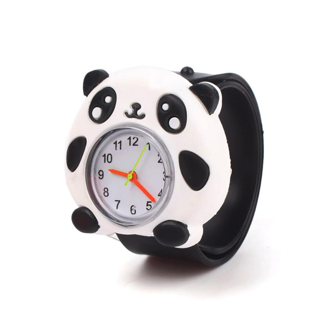 Watch - Children's 3D Cartoon Animal Quartz Watch