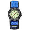 Watch - Children's Fashion Luminous Nylon Strap Quartz Watch