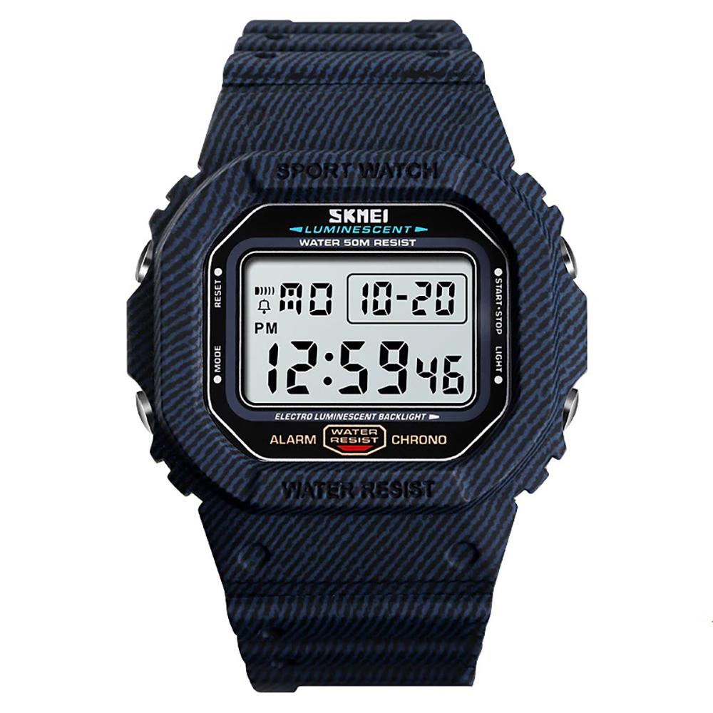 Watch - Chronograph Military Digital Sports Watch