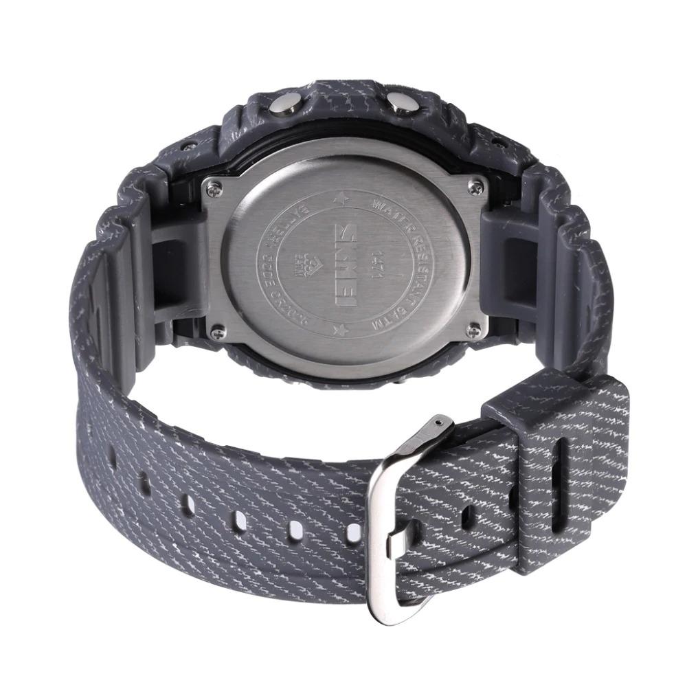 Watch - Chronograph Military Digital Sports Watch