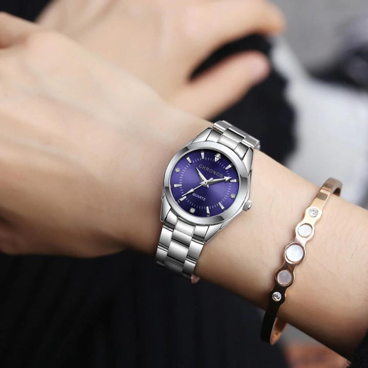 Classic and Sophisticated Wrist Watch For Women