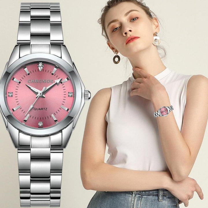 Classic and Sophisticated Wrist Watch For Women