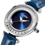 Watch - Classy Rolling Rhinestone Dial Quartz Watch