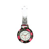 Watch - Clip-On Silicone Nurse Quartz Watch