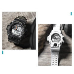 Watch - Cool Sporty Waterproof LED Display Watch