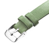 Watch - Creative Leaf Vein Dial Leather Quartz Watch