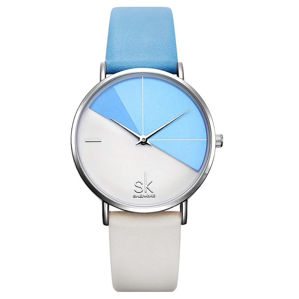 Watch - Creative Minimalist Two Tone Quartz Watch