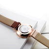Watch - Creative Minimalist Two Tone Quartz Watch