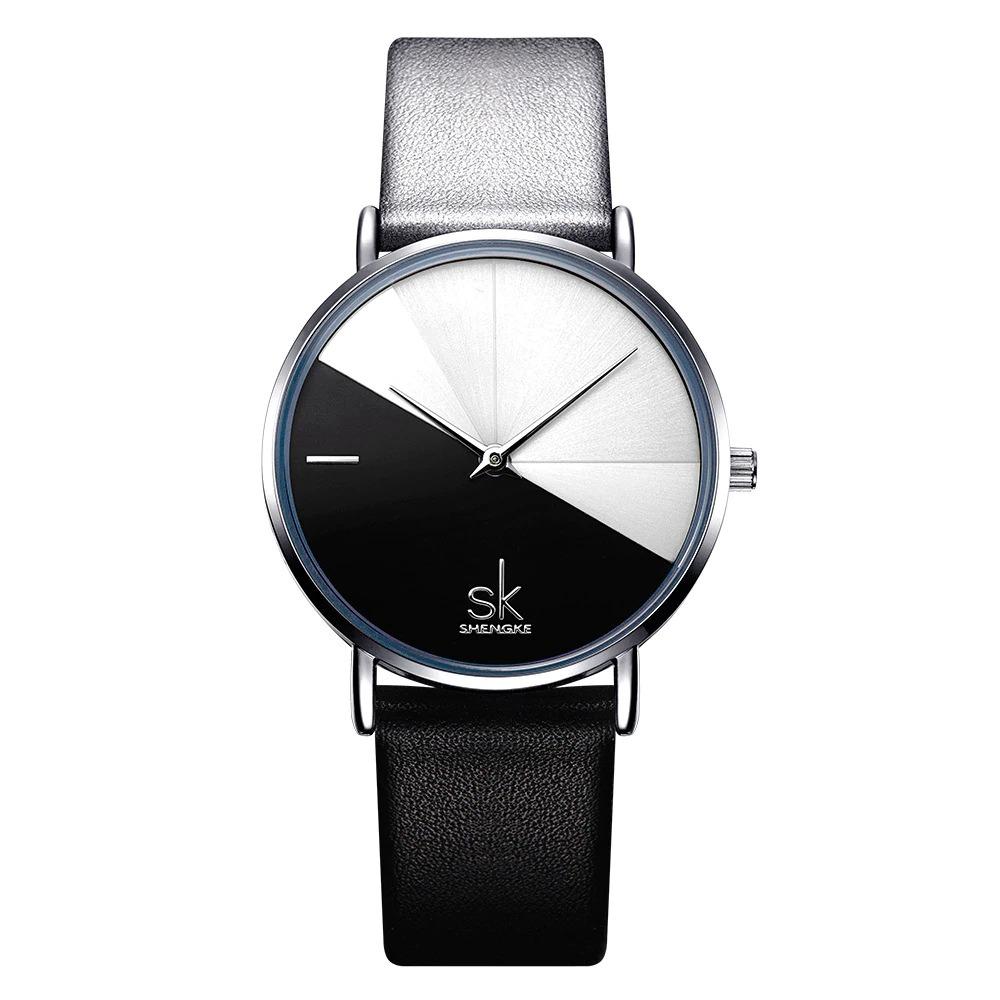 Watch - Creative Minimalist Two Tone Quartz Watch