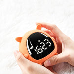 Watch - Cute Animal Shape Alarm Clock For Kids