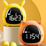 Watch - Cute Animal Shape Alarm Clock For Kids