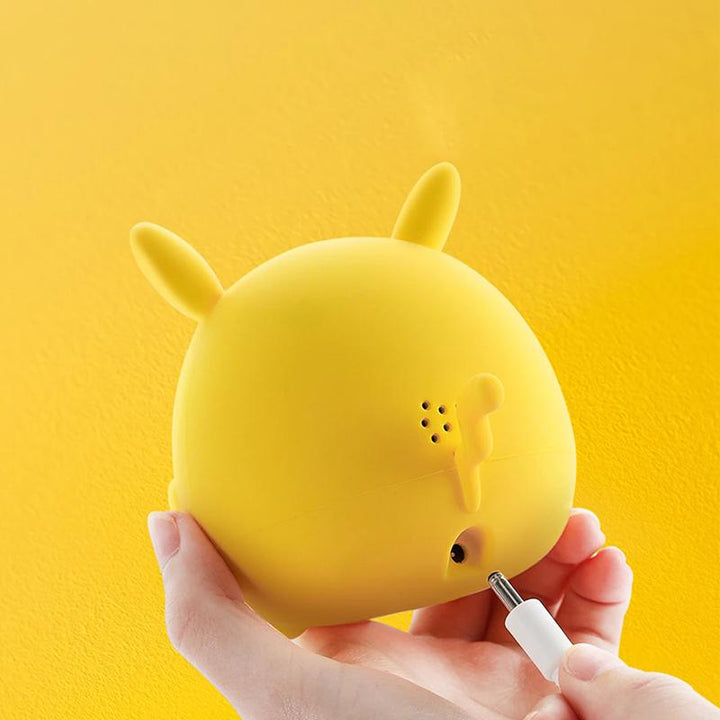 Watch - Cute Animal Shape Alarm Clock For Kids