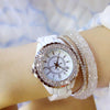 Dazzling Bejeweled Wrist Watch For Women
