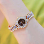 Watch - Dazzling Crystal Rhinestone Quartz Watch