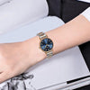 Watch - Debonair Rhinestone Glitz Dial Quartz Watch