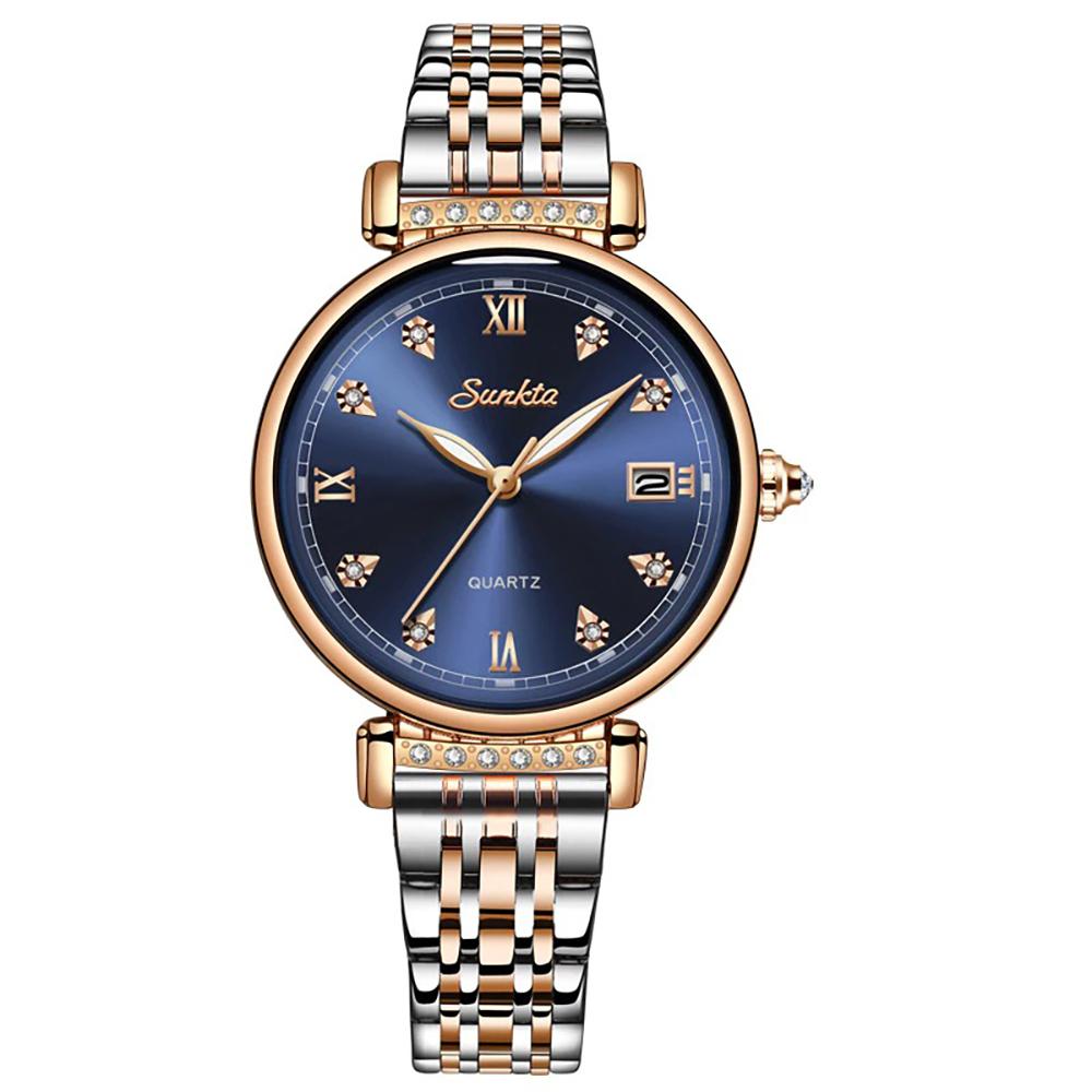 Womens Analog Wristwatch Delicate Design, Small Dial, Luxury Business Watch  For Women From Dujuanflower, $10.31 | DHgate.Com