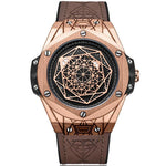 Watch - Deluxe Edition Geometric Figures Quartz Watch