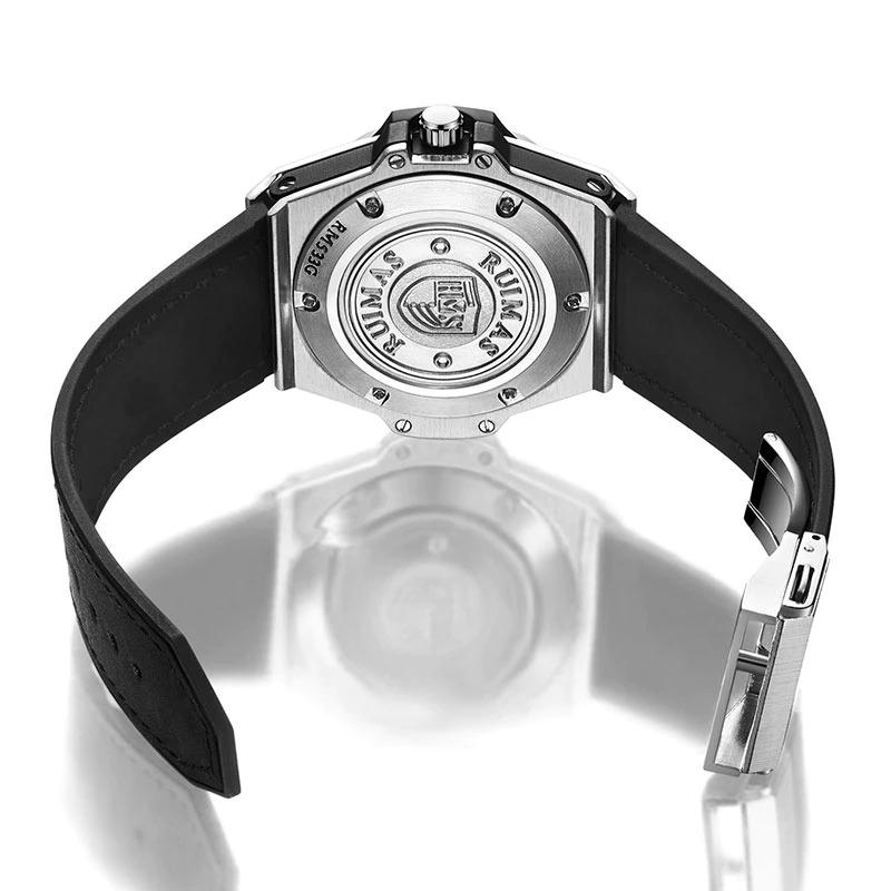 Watch - Deluxe Edition Geometric Figures Quartz Watch