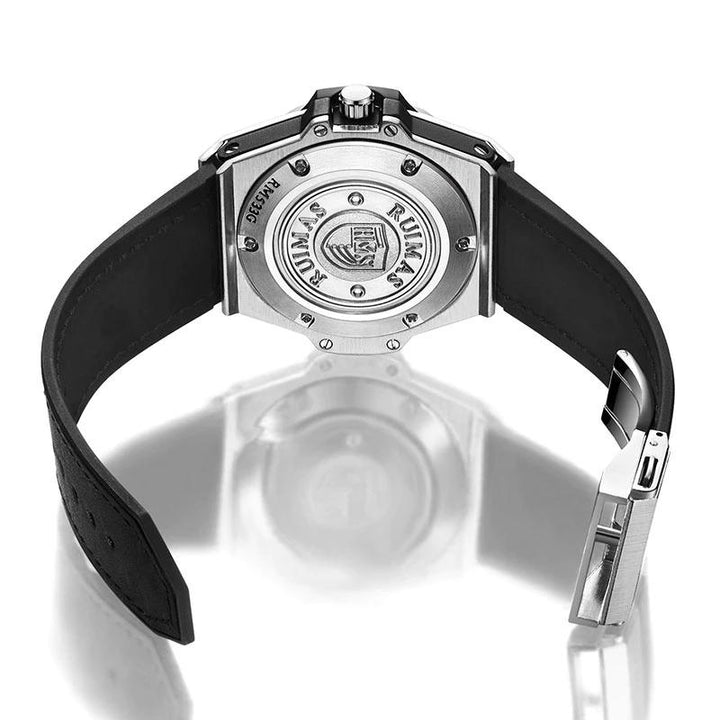 Watch - Deluxe Edition Geometric Figures Quartz Watch