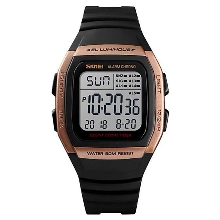 Watch - Digital Sports Fashion Collection Wrist Watch