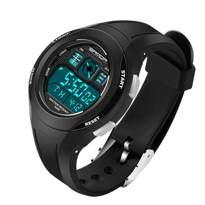 Watch - Digital Sports Watches With LED Backlight For Kids