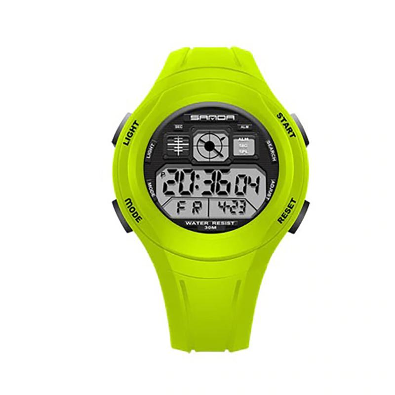 Watch - Digital Sports Watches With LED Backlight For Kids