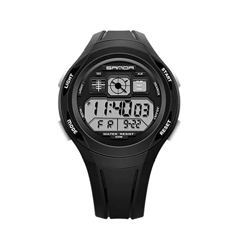 Watch - Digital Sports Watches With LED Backlight For Kids