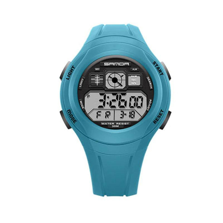 Watch - Digital Sports Watches With LED Backlight For Kids