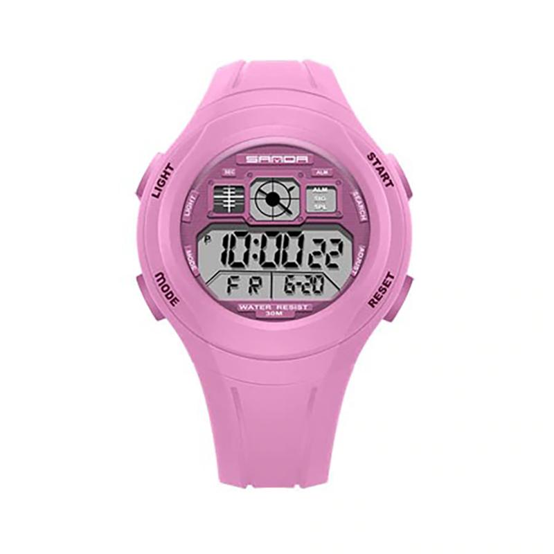 Watch - Digital Sports Watches With LED Backlight For Kids