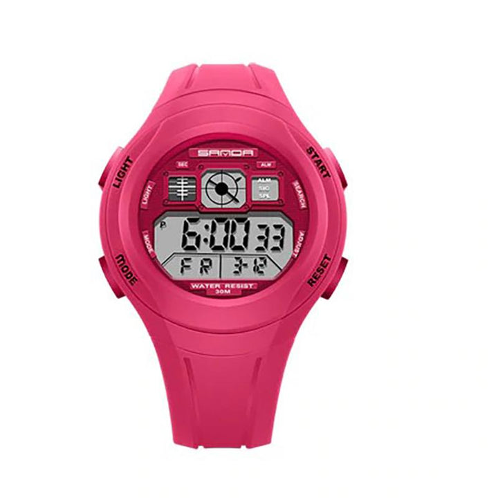 Watch - Digital Sports Watches With LED Backlight For Kids