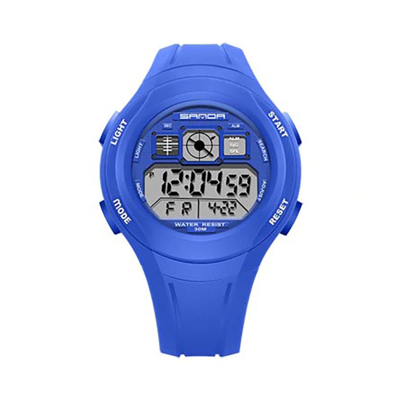 Watch - Digital Sports Watches With LED Backlight For Kids