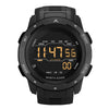 Watch - Dual Time Display Outdoor Sports Pedometer Digital Watch