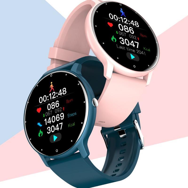 Watch - Electronic Multi-Sport And Fitness Tracker Smartwatch