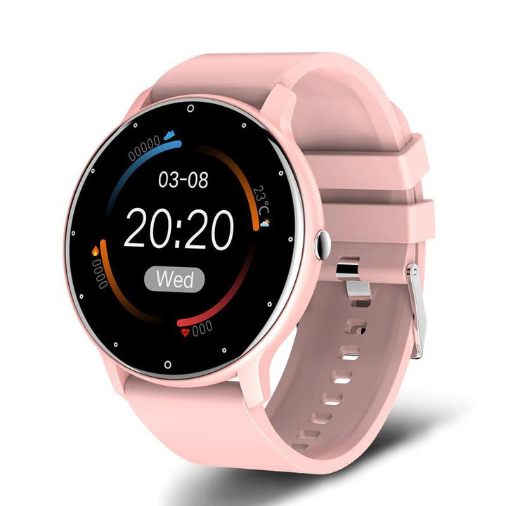 Watch - Electronic Multi-Sport And Fitness Tracker Smartwatch