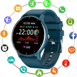Watch - Electronic Multi-Sport And Fitness Tracker Smartwatch