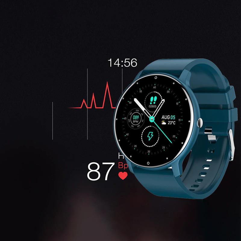 Watch - Electronic Multi-Sport And Fitness Tracker Smartwatch