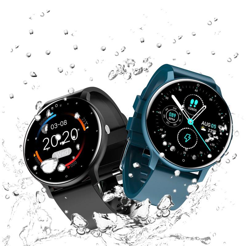 Watch - Electronic Multi-Sport And Fitness Tracker Smartwatch