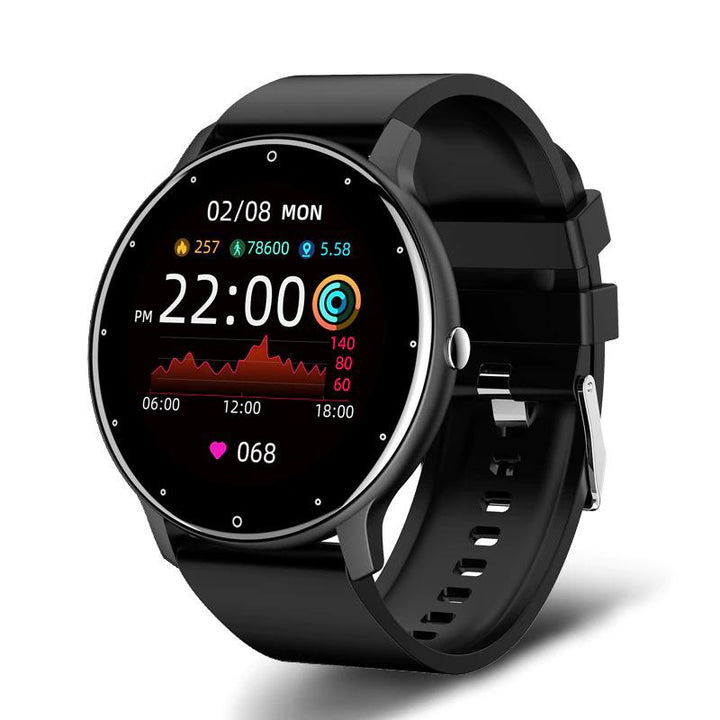 Watch - Electronic Multi-Sport And Fitness Tracker Smartwatch