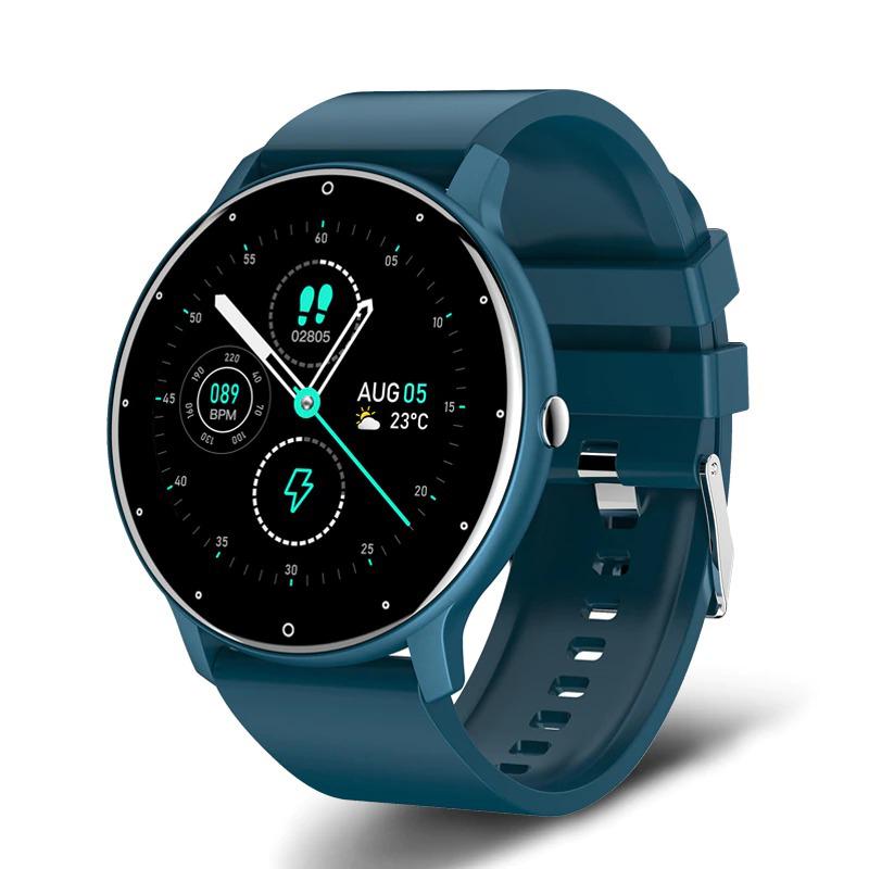 Watch - Electronic Multi-Sport And Fitness Tracker Smartwatch