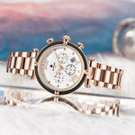Watch - Elegant Business And Leisure Quartz Watch