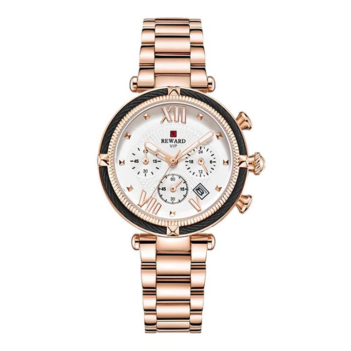 Watch - Elegant Business And Leisure Quartz Watch