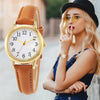 Watch - Elegant Candy Colored Band Quartz Watch