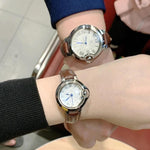 Watch - Everlasting Couple's Roman Numeral Quartz Watch