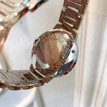 Watch - Everlasting Couple's Roman Numeral Quartz Watch