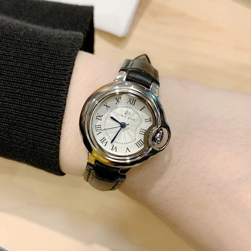 Watch - Everlasting Couple's Roman Numeral Quartz Watch